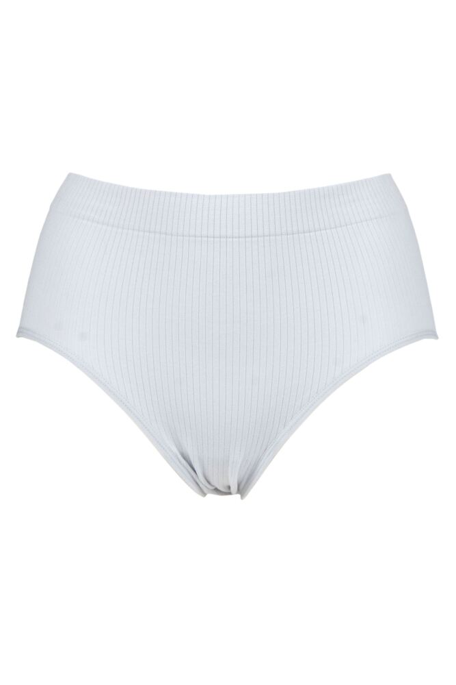 Ladies 1 Pack Ambra Powerlite Full Brief Underwear –