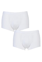 Load image into Gallery viewer, Mens 2 Pack Sloggi 24/7 Basic Natural Cotton Hipster Briefs
