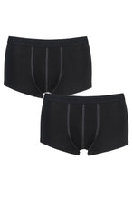 Load image into Gallery viewer, Mens 2 Pack Sloggi 24/7 Basic Natural Cotton Hipster Briefs
