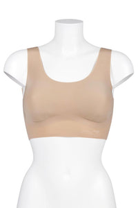 Ladies Sloggi Zero Feel Seamfree Bra Top with Removable Pads