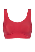 Load image into Gallery viewer, Ladies Sloggi Zero Feel Seamfree Bralette Top with Removable Pads
