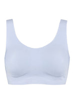 Load image into Gallery viewer, Ladies Sloggi Zero Feel Seamfree Bralette Top with Removable Pads
