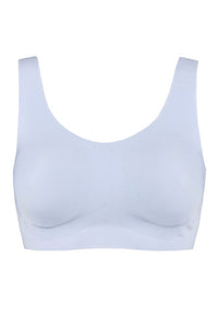 Ladies Sloggi Zero Feel Seamfree Bralette Top with Removable Pads