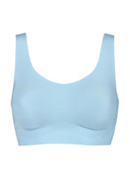 Load image into Gallery viewer, Ladies Sloggi Zero Feel Seamfree Bralette Top with Removable Pads
