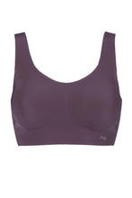 Load image into Gallery viewer, Ladies Sloggi Zero Feel Seamfree Bralette Top with Removable Pads
