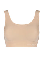 Load image into Gallery viewer, Ladies Sloggi Zero Feel Seamfree Bralette Top with Removable Pads
