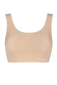 Ladies Sloggi Zero Feel Seamfree Bralette Top with Removable Pads