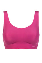 Load image into Gallery viewer, Ladies Sloggi Zero Feel Seamfree Bralette Top with Removable Pads
