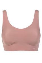 Load image into Gallery viewer, Ladies Sloggi Zero Feel Seamfree Bralette Top with Removable Pads
