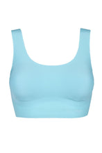 Load image into Gallery viewer, Ladies Sloggi Zero Feel Seamfree Bralette Top with Removable Pads
