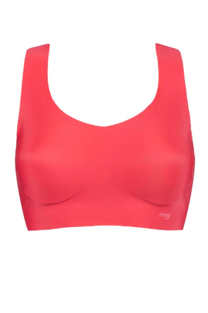 Ladies Sloggi Zero Feel Seamfree Racerback Top