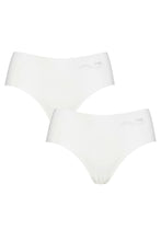 Load image into Gallery viewer, Ladies 2 Pack Sloggi Zero Feel Seamfree Hipster Knickers
