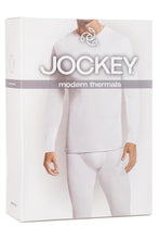 Load image into Gallery viewer, Mens 1 Pack Jockey Thermal Crew Neck Long Sleeve T-Shirt
