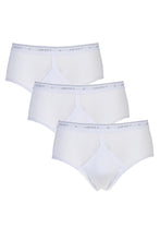 Load image into Gallery viewer, Mens 3 Pair Jockey Classic Y-Front Briefs
