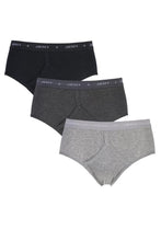 Load image into Gallery viewer, Mens 3 Pair Jockey Classic Y-Front Briefs
