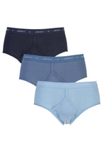 Load image into Gallery viewer, Mens 3 Pair Jockey Classic Y-Front Briefs
