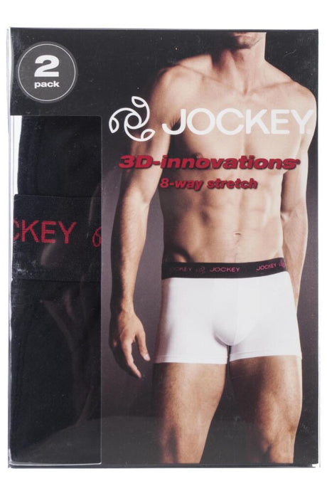 Buy Jockey Mens Solid Briefs Pack of 2 (Blue_Medium) at