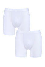 Load image into Gallery viewer, Mens 2 Pack Jockey Microfiber Air Boxer Trunks
