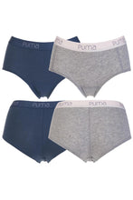 Load image into Gallery viewer, Ladies 2 Pair Puma Basic Mini Shorts
