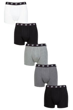 Load image into Gallery viewer, Mens 5 Pack CR7 Cotton Trunks
