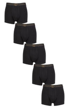 Load image into Gallery viewer, Mens 5 Pack CR7 Cotton Trunks
