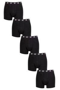 Mens 5 Pack CR7 Cotton Trunks