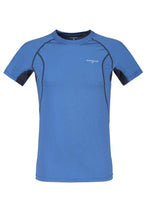 Load image into Gallery viewer, Mens 1 Pack Glenmuir Short Sleeved Compression Base Layer T-Shirt
