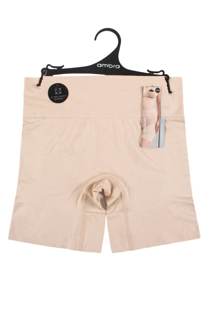 Ladies 1 Pack Ambra Powerlite Full Brief Underwear –