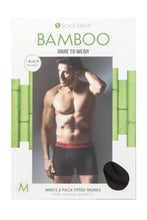 Load image into Gallery viewer, Mens 2 Pack SOCKSHOP Dare To Wear Bamboo Trunks
