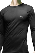 Load image into Gallery viewer, Mens 1 Pack Jeep Long Sleeved Thermal T-Shirt
