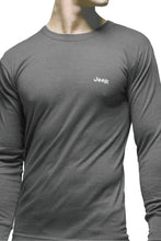 Load image into Gallery viewer, Mens 1 Pack Jeep Long Sleeved Thermal T-Shirt
