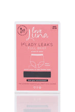 Load image into Gallery viewer, Ladies 1 Pack Love Luna Lady Leaks Full Briefs
