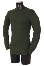 Load image into Gallery viewer, Mens 1 Pack Ussen Baltic Pro Crew Neck Long Sleeved Thermal T-Shirt
