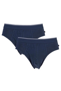 Mens 2 Pack Farah Keyhole Briefs