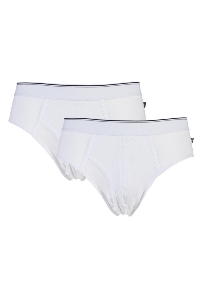 Mens 2 Pack Farah Keyhole Briefs – theunderwearshop.co.uk